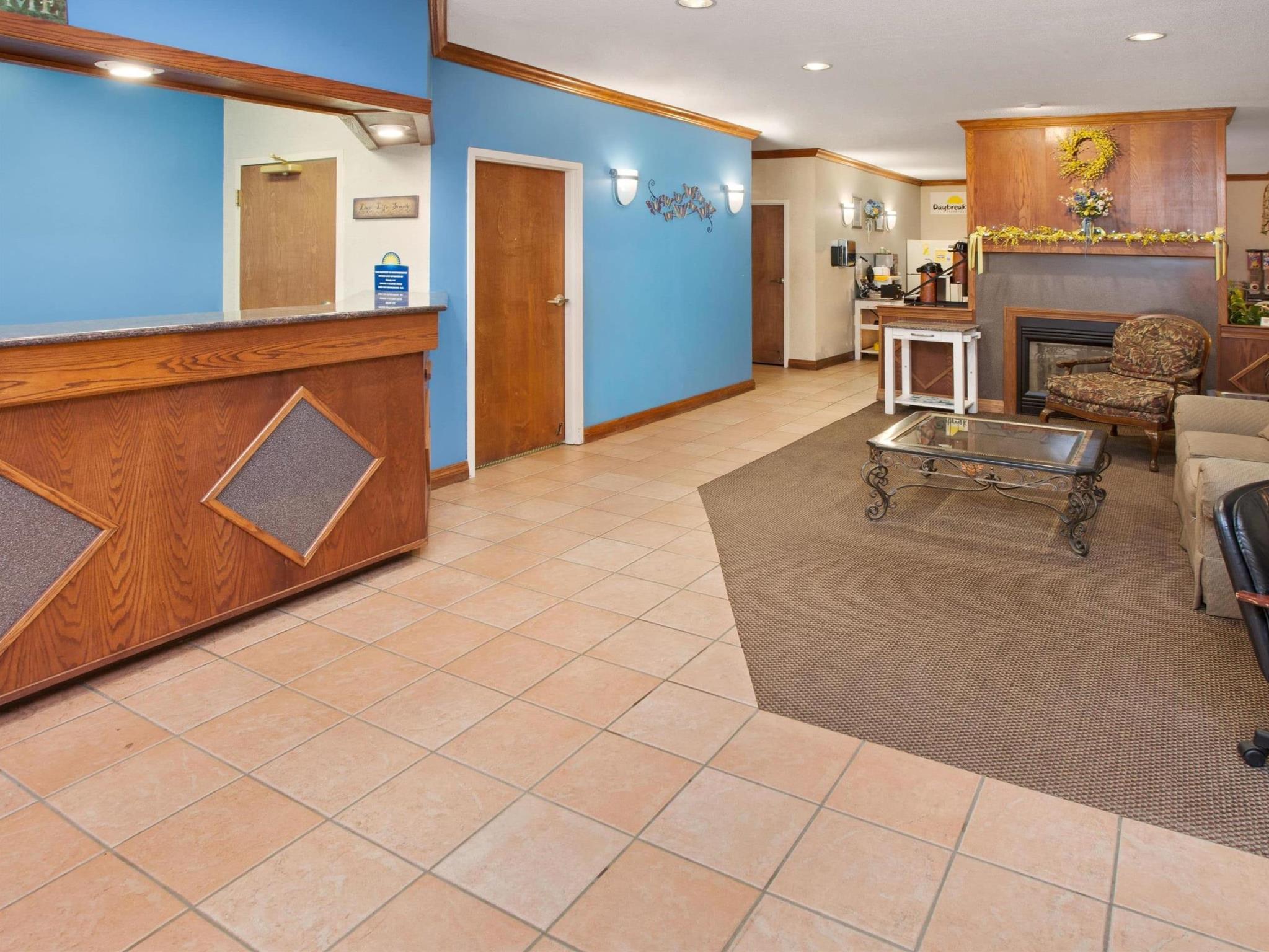 Days Inn & Suites By Wyndham Kokomo Kültér fotó