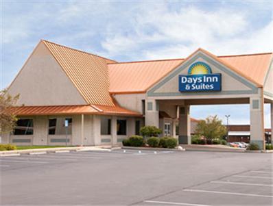 Days Inn & Suites By Wyndham Kokomo Kültér fotó